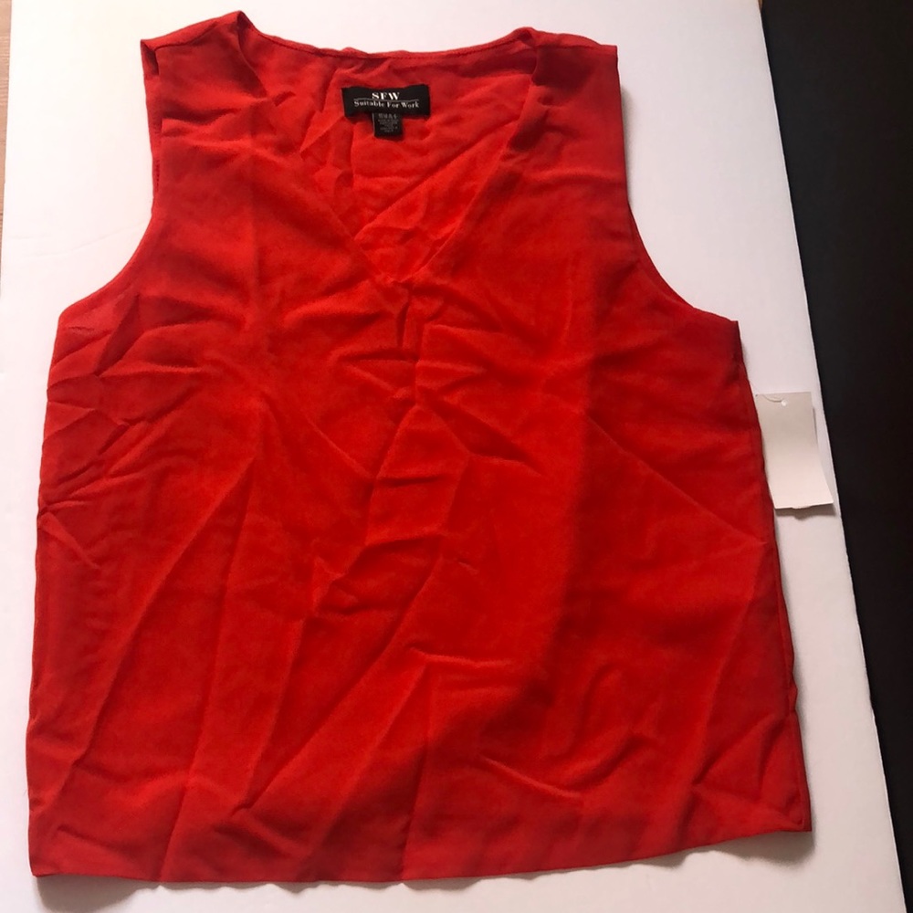 Suitable For Work Top
